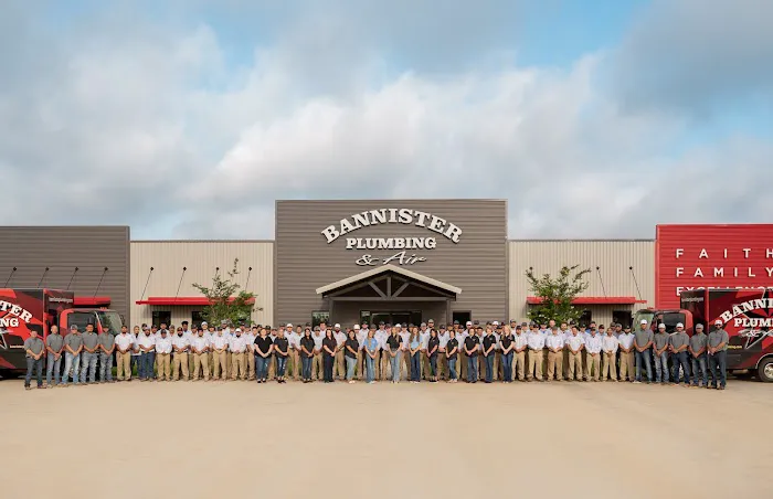 Bannister Plumbing & Air Picture 1