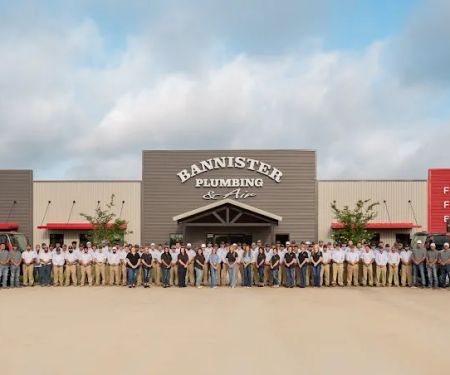 Bannister Plumbing & Air