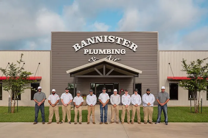 Bannister Plumbing & Air Picture 2
