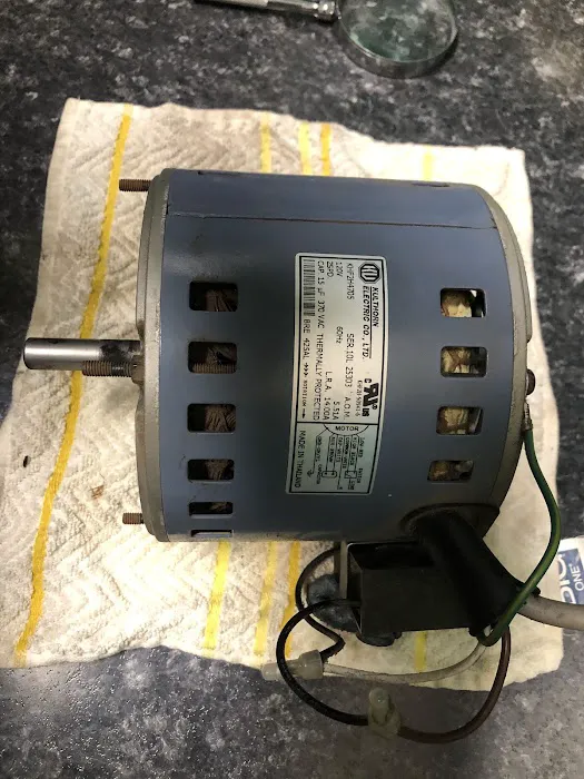 Keith Air Conditioning & Heating Picture 2