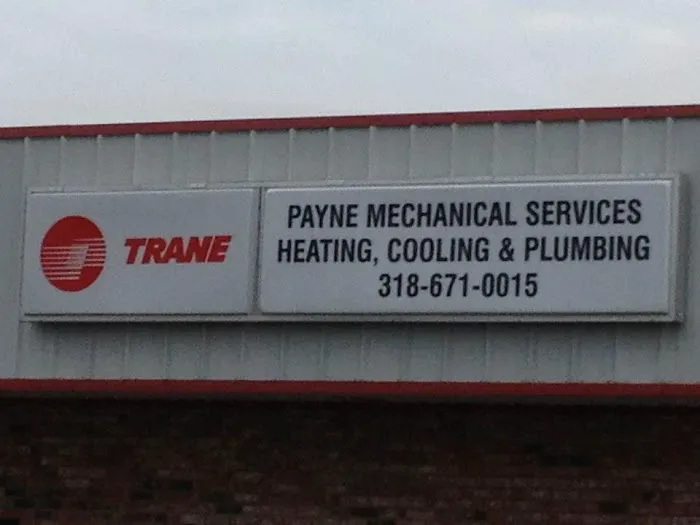 Payne Mechanical Services Plumbing Heating and Air Conditioning Picture 2