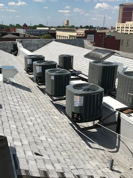 Payne Mechanical Services Plumbing Heating and Air Conditioning Picture 3