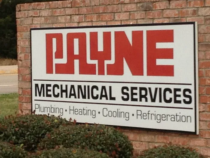 Payne Mechanical Services Plumbing Heating and Air Conditioning Picture 7