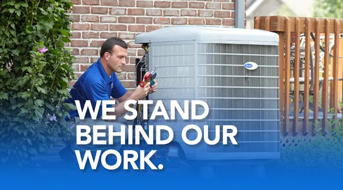 All Seasons Heating and Air Conditioning Picture 1