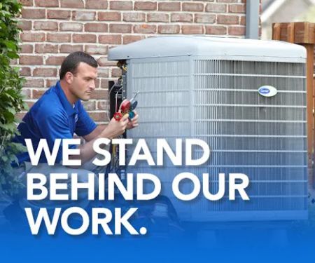 All Seasons Heating and Air Conditioning