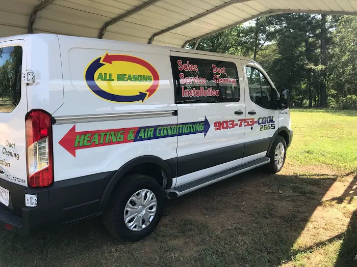 All Seasons Heating and Air Conditioning Picture 3