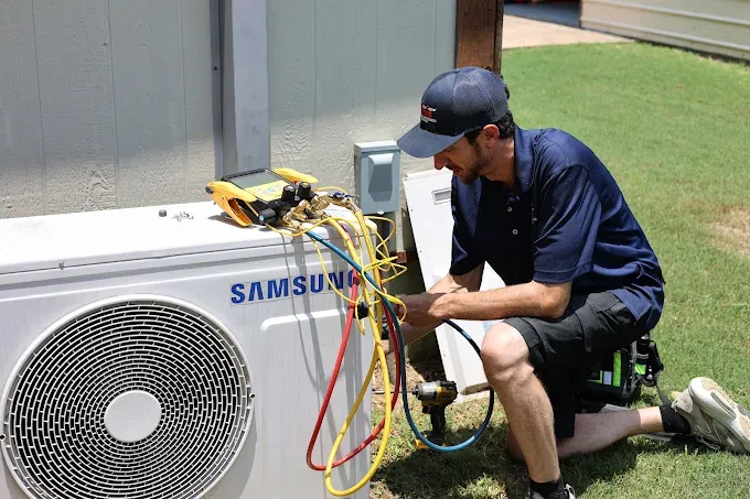 The Original Evans Air Conditioning and Heating Picture 4