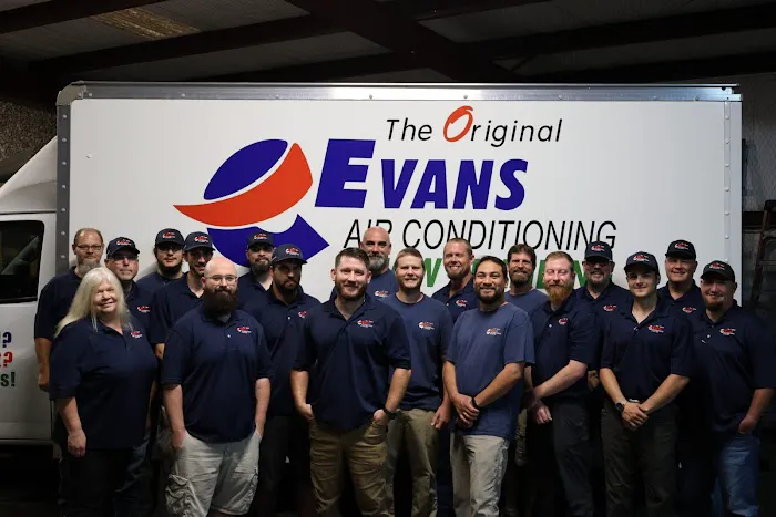 The Original Evans Air Conditioning and Heating Picture 2