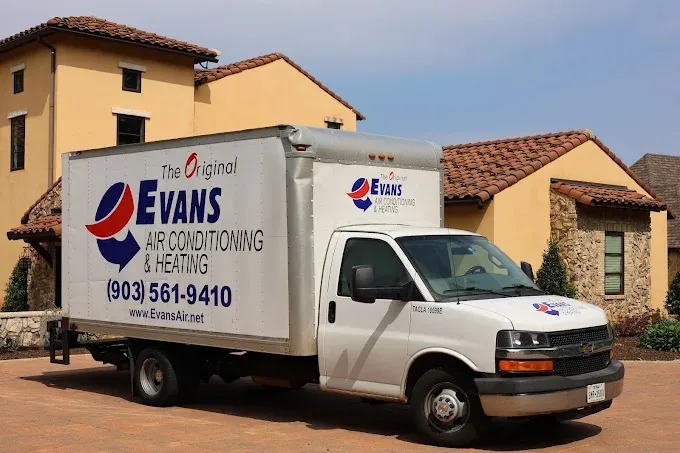 The Original Evans Air Conditioning and Heating Picture 9