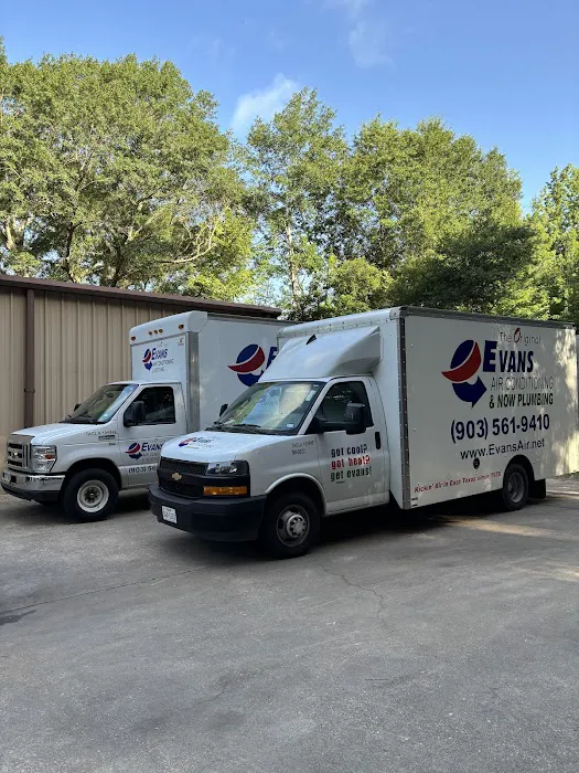 The Original Evans Air Conditioning and Heating Picture 10