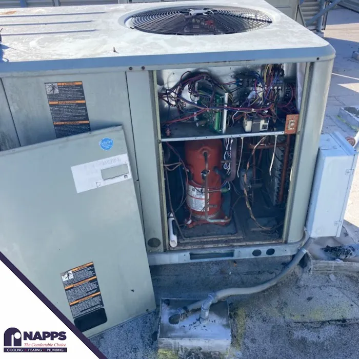 Napps Cooling, Heating & Plumbing Picture 4