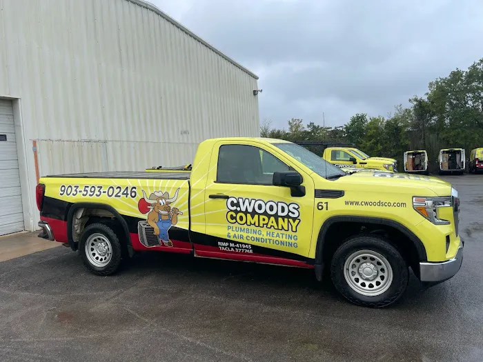 C. Woods Company Picture 1