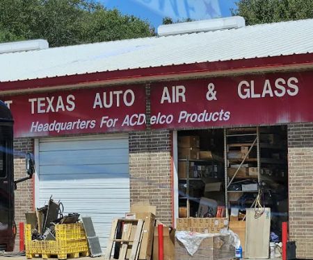 East Texas Auto Air & Glass