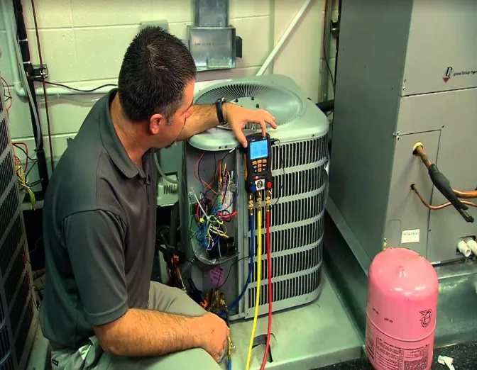 Dependable Air Cooling & Heating Picture 1