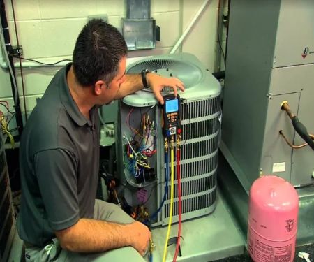 Dependable Air Cooling & Heating