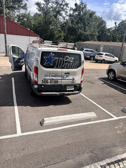 Coy Dodd Air Conditioning, Inc. Picture 1
