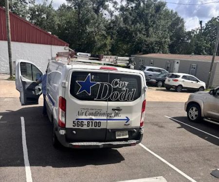 Coy Dodd Air Conditioning, Inc.