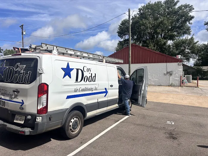 Coy Dodd Air Conditioning, Inc. Picture 5