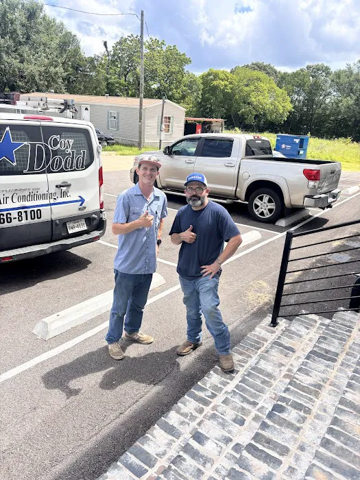 Coy Dodd Air Conditioning, Inc. Picture 9