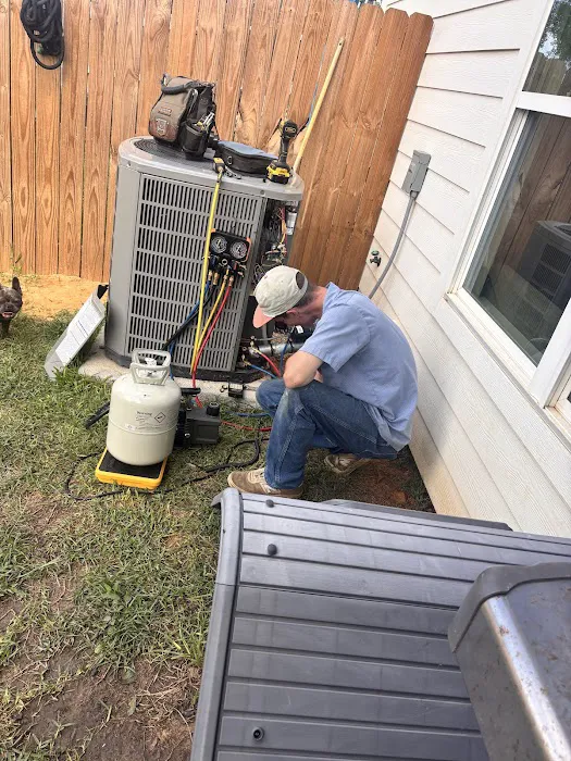 Coy Dodd Air Conditioning, Inc. Picture 8