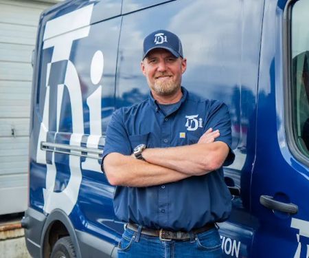 TDI AIR CONDITIONING