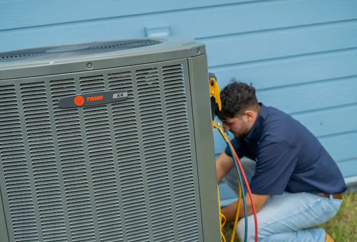 TDI AIR CONDITIONING Picture 7