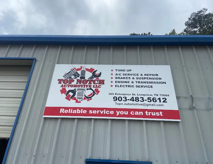 Top Notch Automotive LLC Picture 2