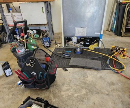 Alden's Air & Appliance Repair