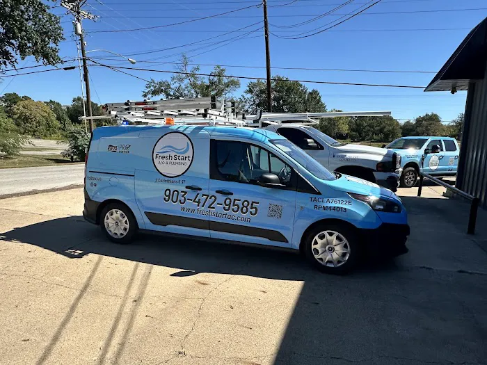 Fresh Start A/C and Plumbing - Longview Picture 1