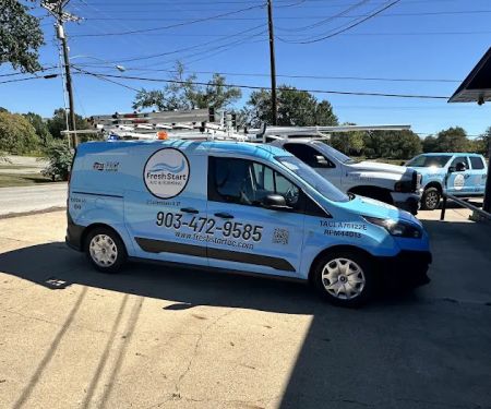 Fresh Start A/C and Plumbing - Longview