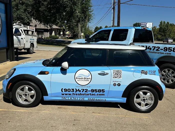 Fresh Start A/C and Plumbing - Longview Picture 6