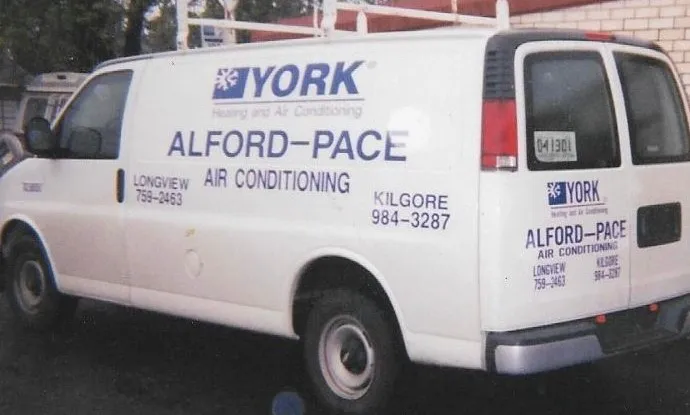 Alford - Pace A/C & Heating, Inc. Picture 1