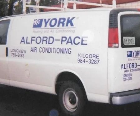 Alford - Pace A/C & Heating, Inc.
