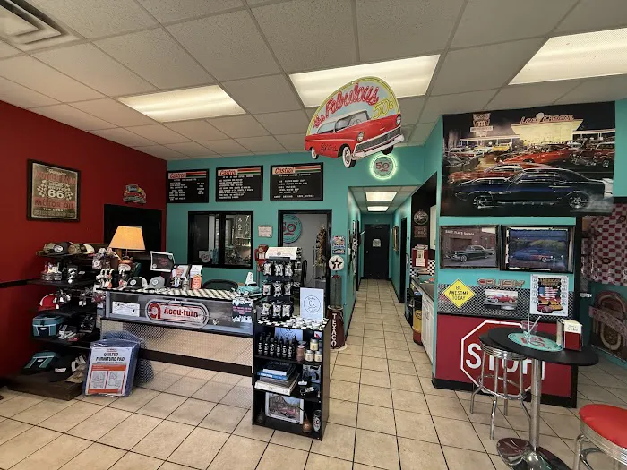 Fifties Oil Change and Service Center Picture 1