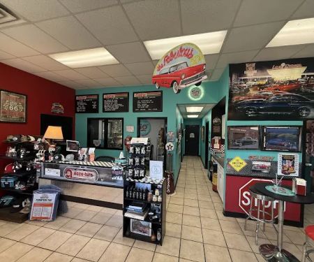 Fifties Oil Change and Service Center
