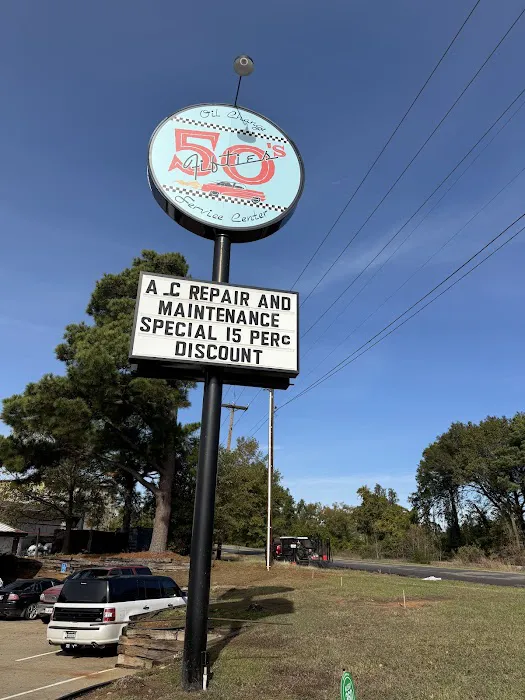 Fifties Oil Change and Service Center Picture 4