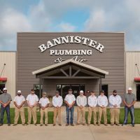 Bannister Plumbing & Air ico