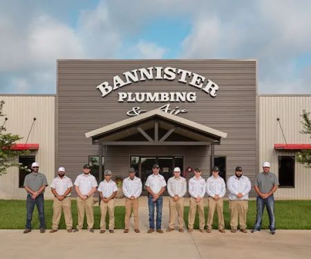 Bannister Plumbing & Air