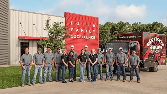 Bannister Plumbing & Air Picture 3