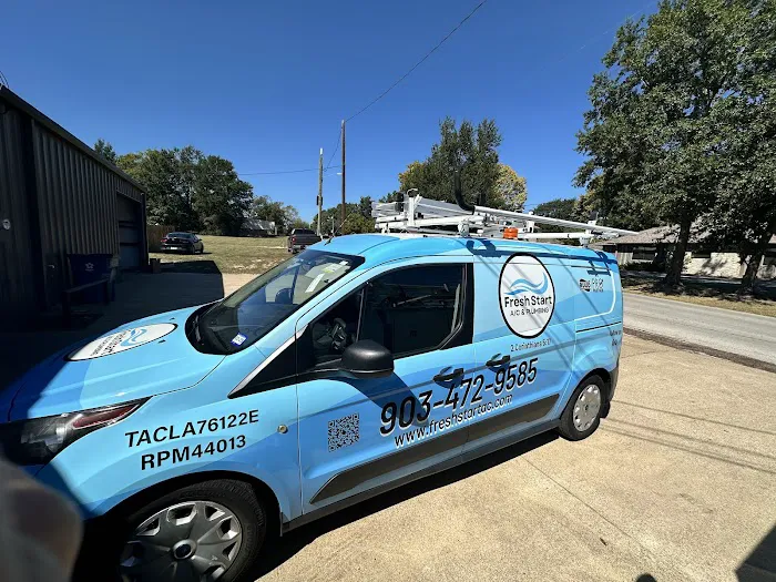 Fresh Start A/C and Plumbing - Tyler Picture 1