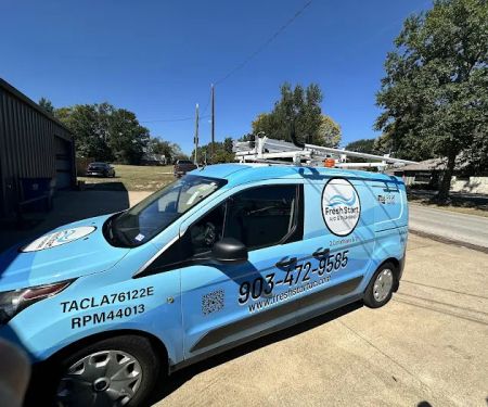 Fresh Start A/C and Plumbing - Tyler