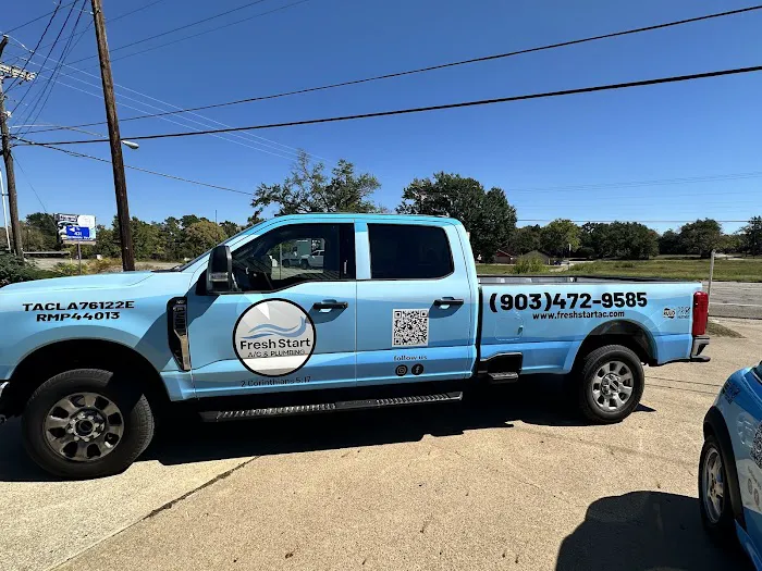 Fresh Start A/C and Plumbing - Tyler Picture 3