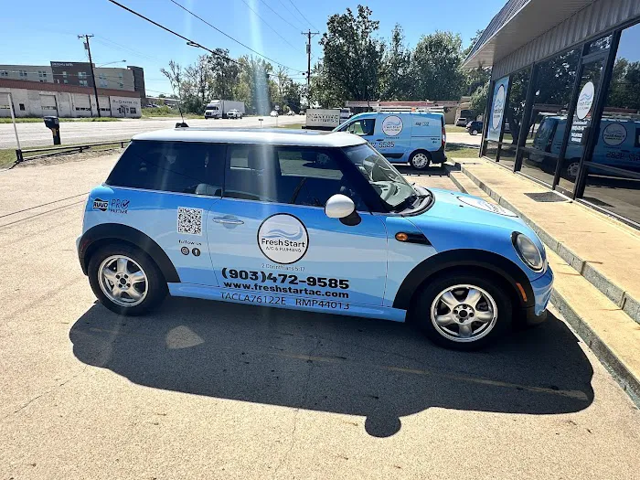 Fresh Start A/C and Plumbing - Tyler Picture 5