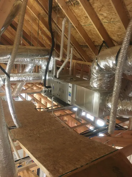 Damron A/C & Heating Picture 1