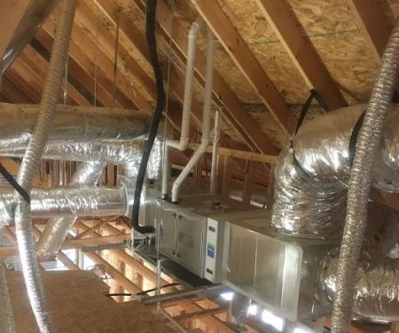 Damron A/C & Heating