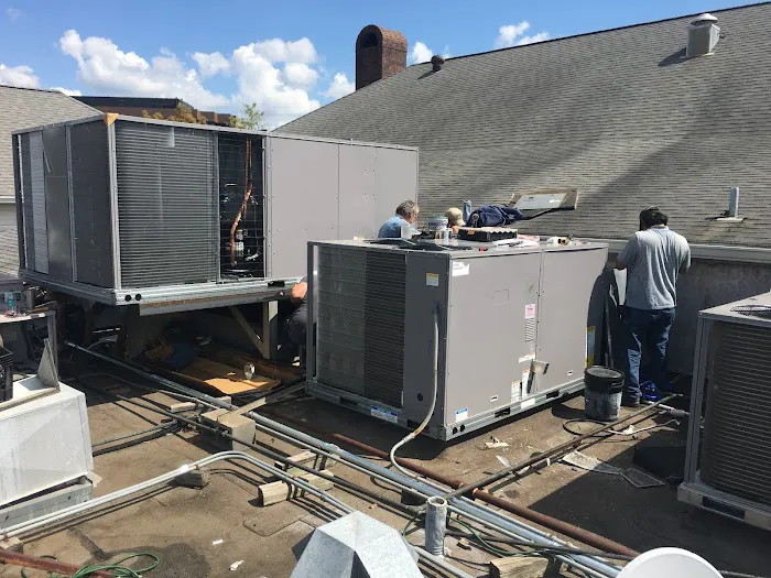 Damron A/C & Heating Picture 2