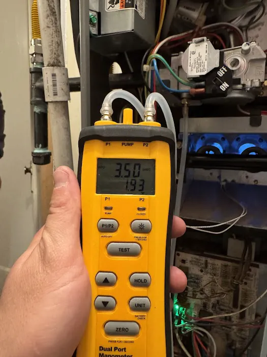 TaylorMade Temperature LLC Picture 4