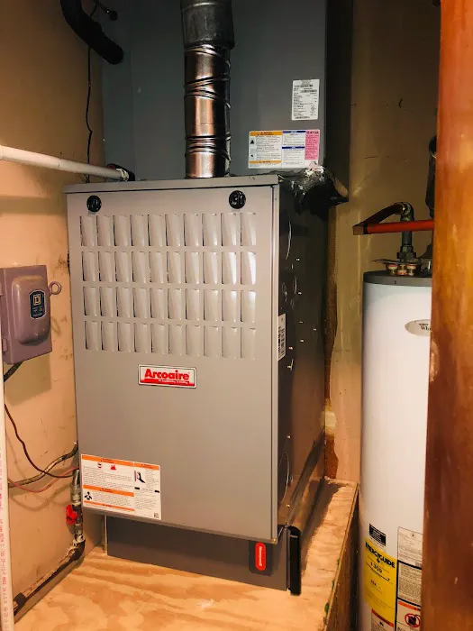 Martin A/C and Overhead Doors Picture 10