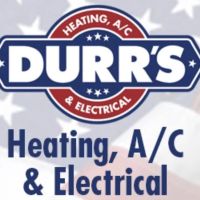 Durr's Heating, Air Conditioning & Electrical ico