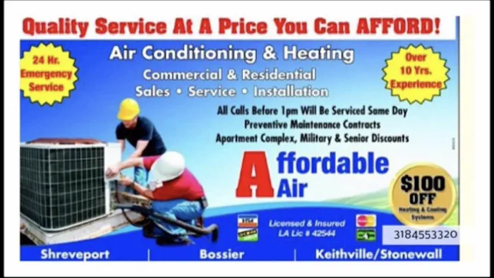 Affordable Air Picture 9